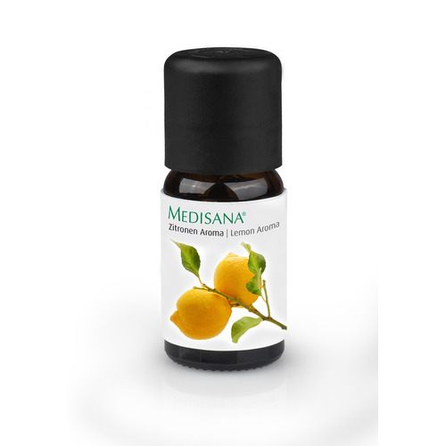 Vonná esence do aroma difuzérů Medisana - citron
