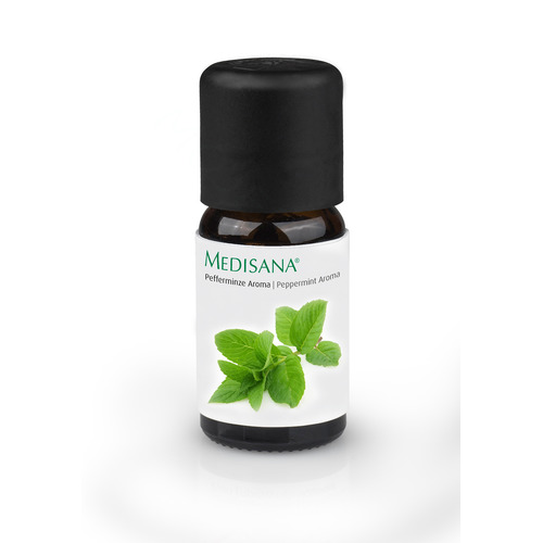 Vonná esence do aroma difuzérů Medisana - pepermint