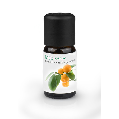 Vonná esence do aroma difuzérů Medisana - pomeranč