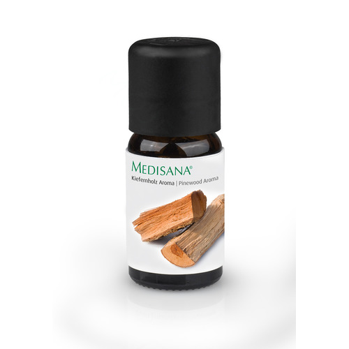 Vonná esence do aroma difuzérů Medisana - borové dřevo