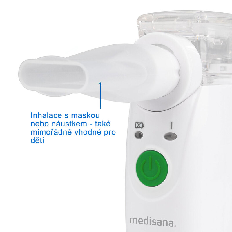 Medisana Ultrazvukový inhalátor IN 525 54115