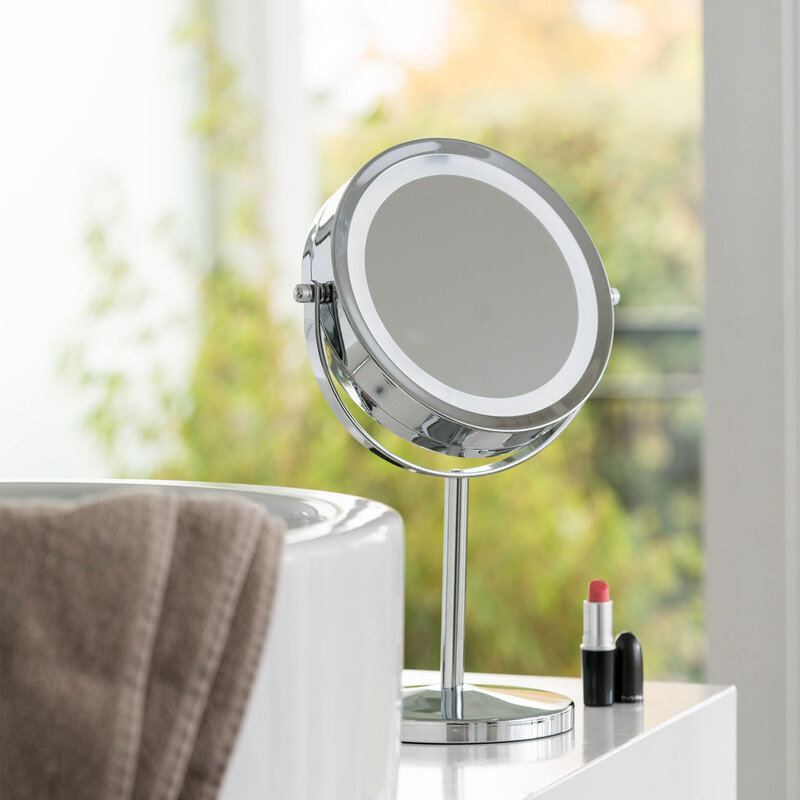 Medisana Kosmetické zrcadlo CM 840 2v1 s osvětlením