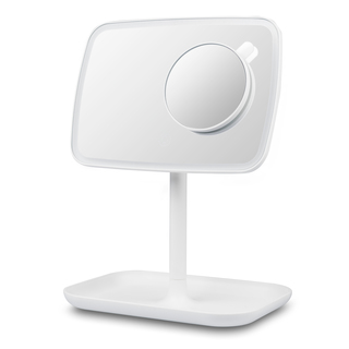 Kosmetické zrcadlo CM 848 2v1 s LED osvětlením