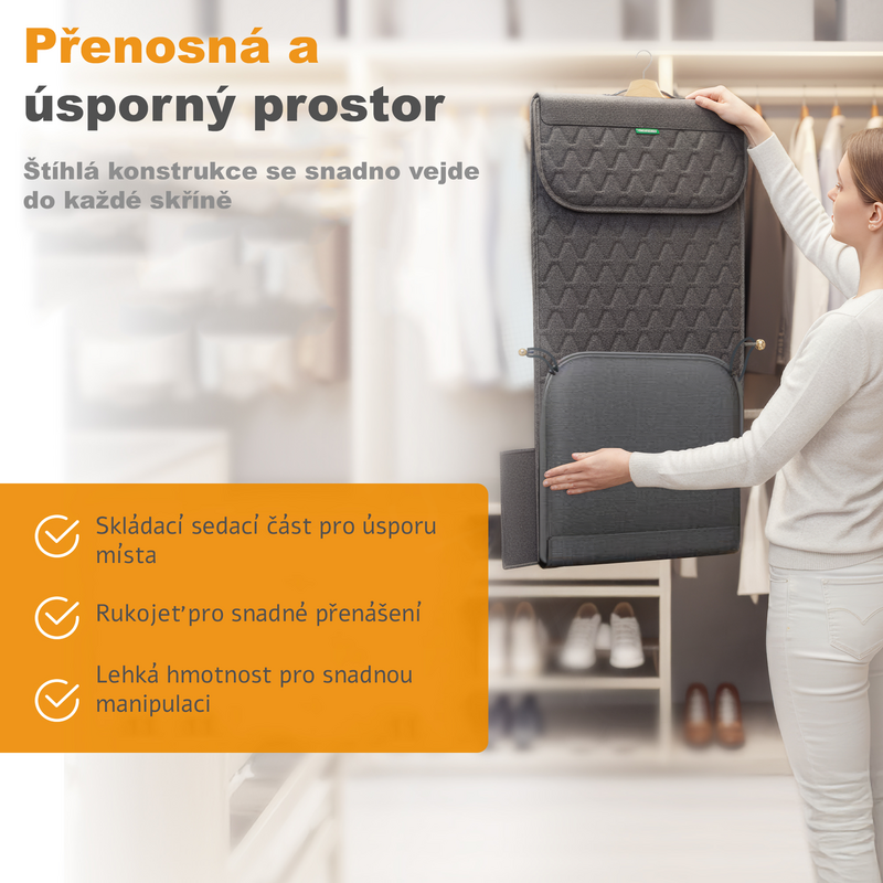 Medisana Shiatsu masážní podložka MC 700