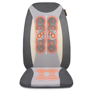 Shiatsu masážní podložka RBI na záda a stehna