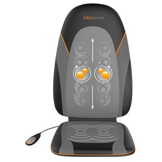 Shiatsu masážní podložka MC 830 s gelovým polštářkem