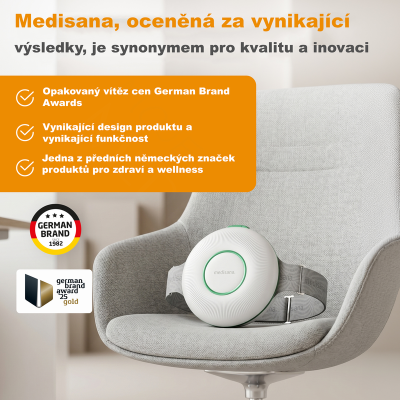 Medisana Masážní přístroj na břicho BM 100