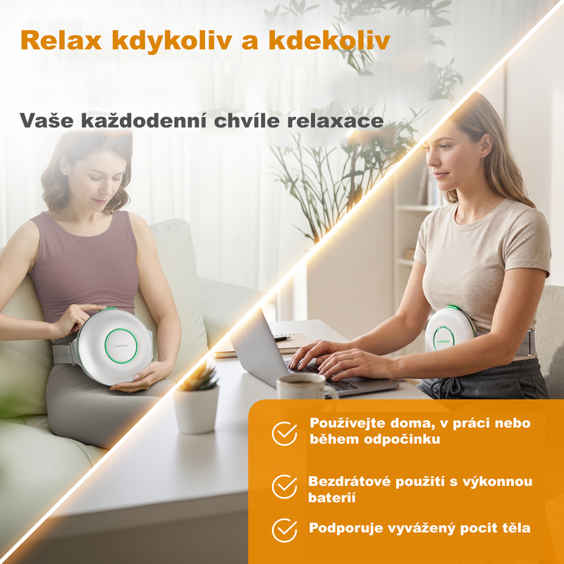 Medisana Masážní přístroj na břicho BM 100
