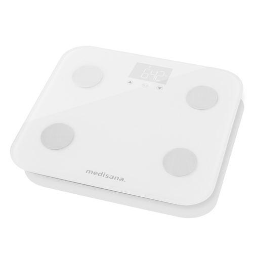 WiFi digitální váha Medisana BS 600 - bílá