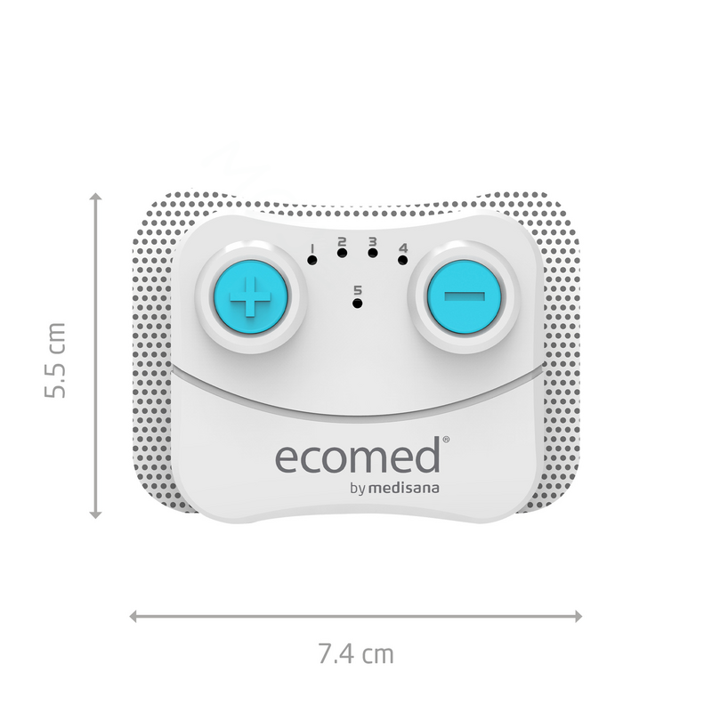 Ecomed Elektroterapie proti bolesti TT-10E