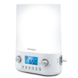 Budík se svítáním WL-50E 23600